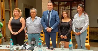 Coronarán a la reina de Catorce, Magaly I