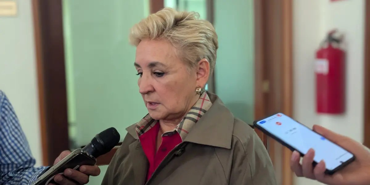 Frinné Azuara / Foto: Citlally Montaño-Pulso