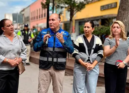 EGC anuncia la regeneración de la calle Julián de los Reyes
