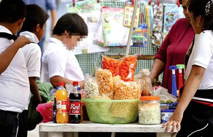 El 40% de los niños padecen obesidad
