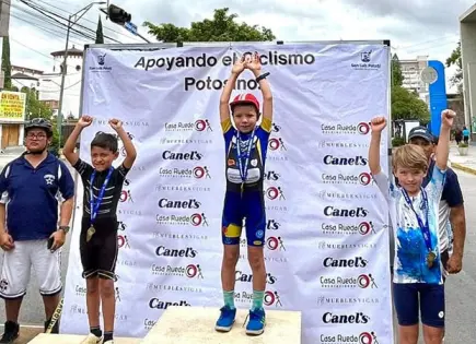 Exitoso Serial de Ciclismo de los Barrios