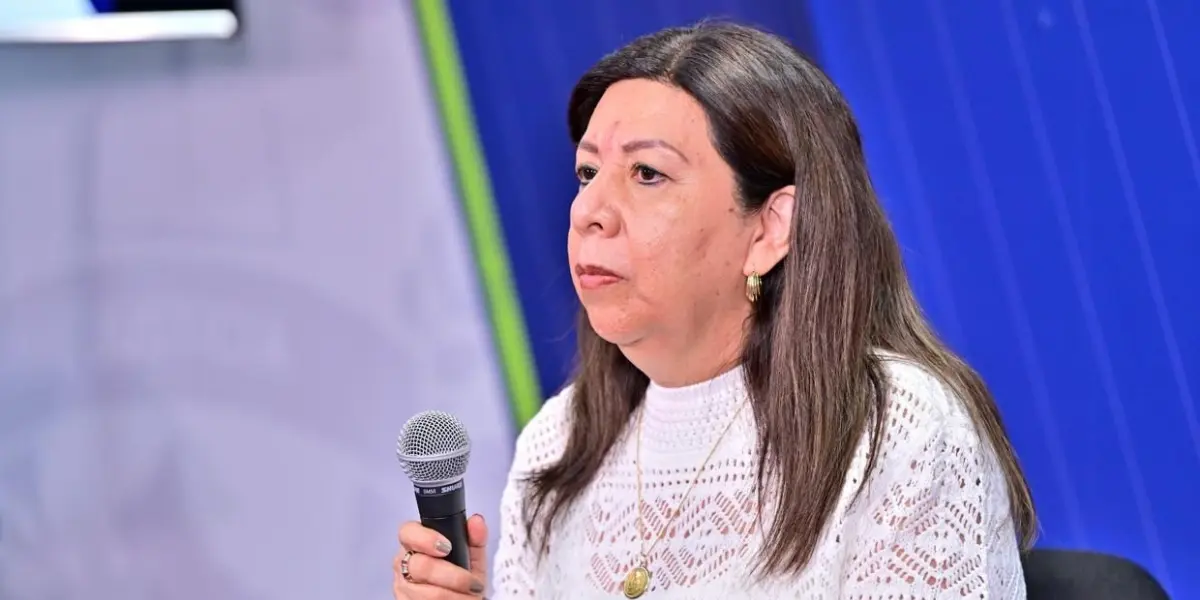 María Manuela García Cázares / Foto: Especial