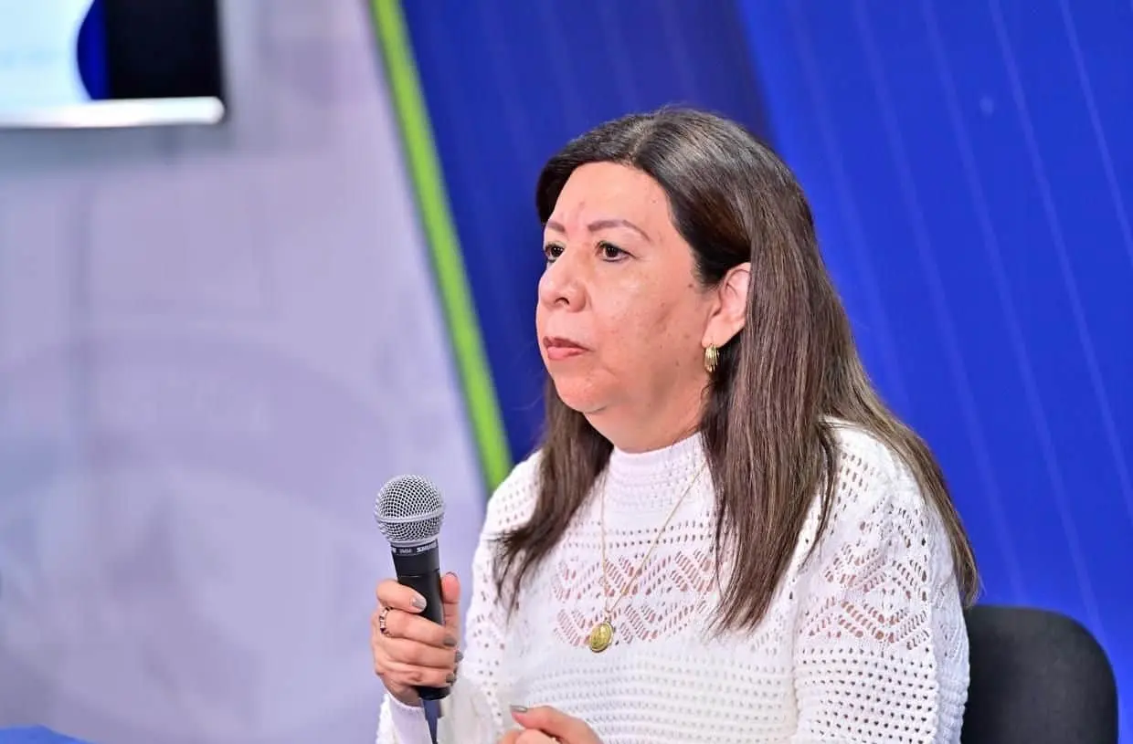 Fiscal María Manuela García Cázares