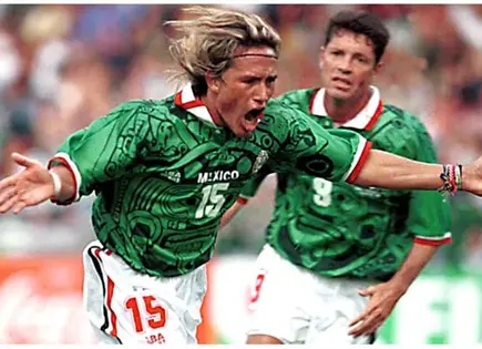 Un vistazo al historial de México contra sus próximos rivales