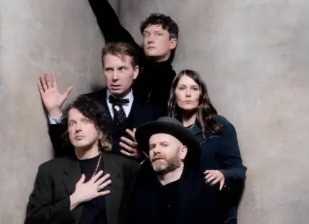 In-D: Franz Ferdinand, una maquinaria perfecta