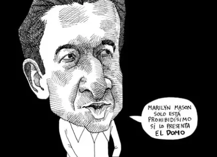 libertad de shows...