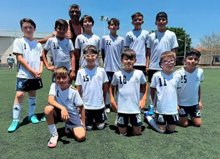 Marista se corona campeón municipal