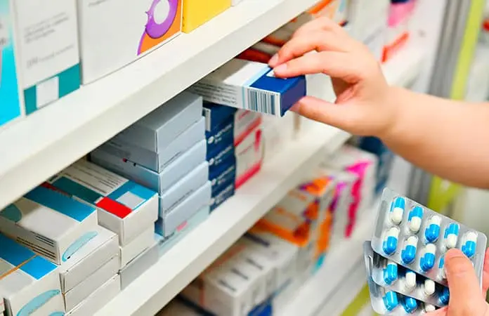Pierden terreno las farmacias tradicionales