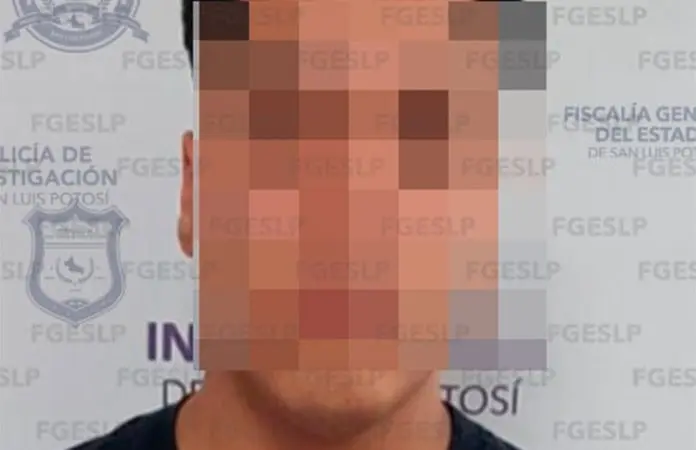 Por doble homicidio, apresan a maleante