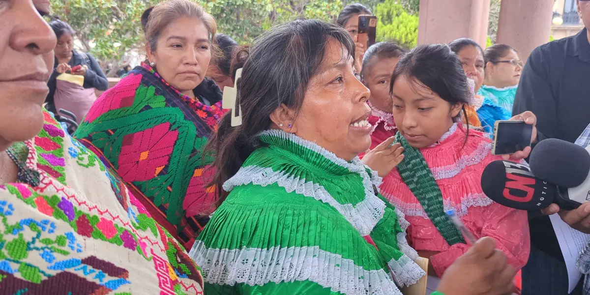 Denuncian actos de violencia en proceso de consulta indígena