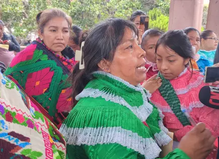 Denuncian actos de violencia en proceso de consulta indígena Denuncian actos de violencia en proceso de consulta indígena