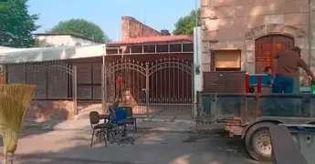 Reubican oficina de enlace de la SRE