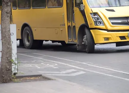 SCT culminó revista del transporte urbano y taxis