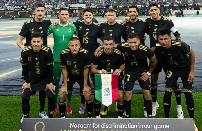 México se enfrenta a Surinam en la Copa Oro 2025