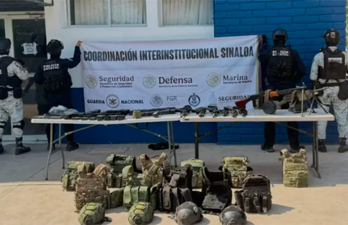 Rescatan a tres de seis integrantes de familia desaparecida en Culiacán