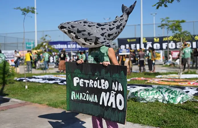 Subastan sitios petroleros cerca del Amazonas