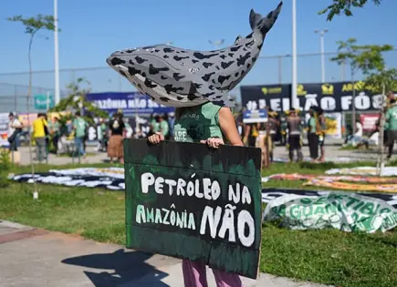 Subastan sitios petroleros cerca del Amazonas