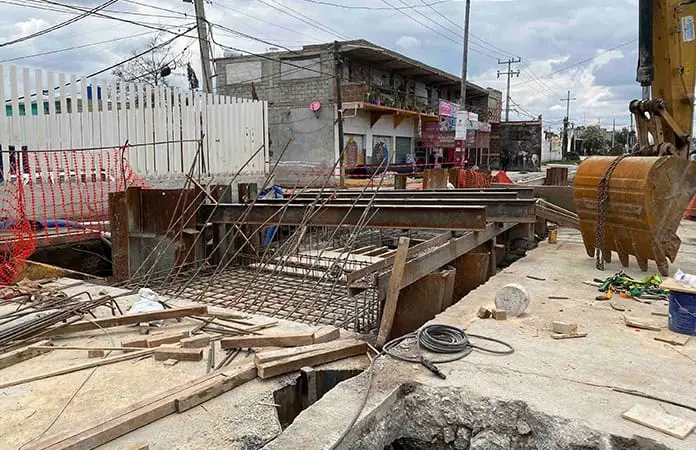 En marcha, el Colector Solidaridad en Chalco