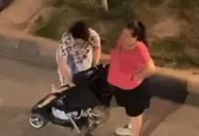 Investiga FGE maltrato a una menor en Plaza del Carmen