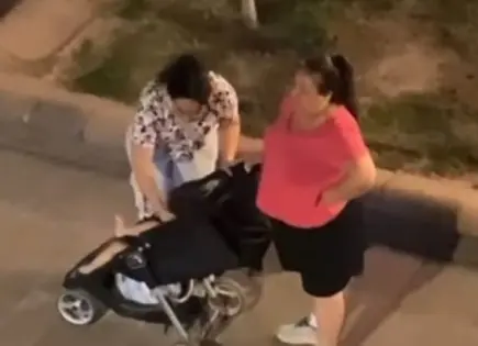 Investiga FGE maltrato a una menor en Plaza del Carmen