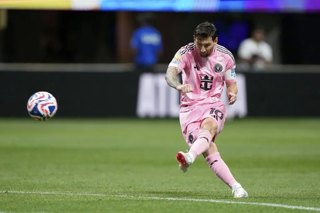 Lionel Messi lidera al Inter de Miami ante Palmeiras en Grupo A