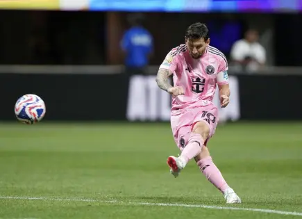 Lionel Messi lidera al Inter de Miami ante Palmeiras en Grupo A