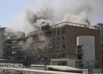 Trump decidir&aacute; en 2 semanas si ataca a Ir&aacute;n en medio de conflicto con Israel