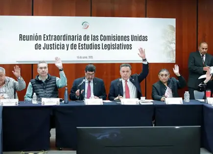 Avanza la reforma contra el “lavado”
