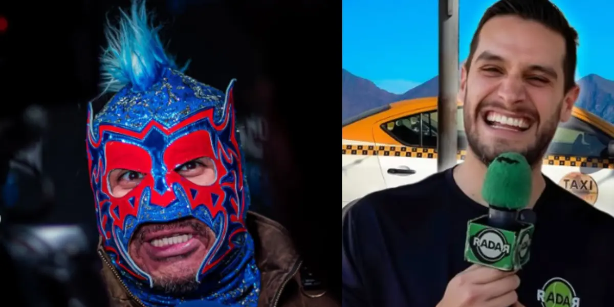 Polémica creciente entre Adrián Marcelo y el Escorpión Dorado