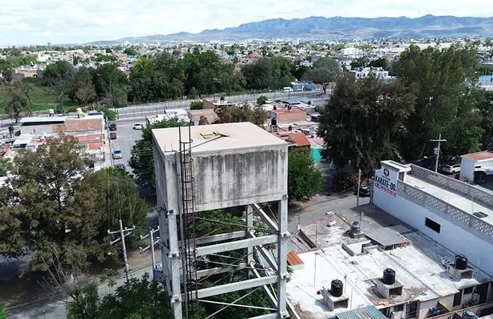 Colonos de Hogares Populares Pavón sin servicio de agua