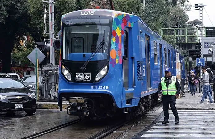 Consorcio chino fabricará 17 trenes