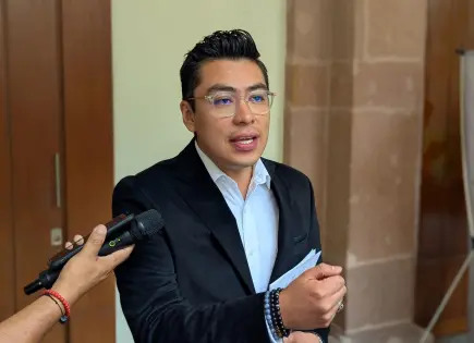 Congreso no realiza consultas públicas por falta de recursos, insiste Badillo