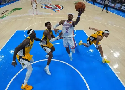 El Thunder, a una victoria del título