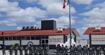 Inauguran oficinas de la Guardia Nacional