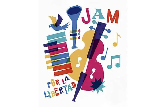 Jazz por la libertad en el Museo Federico Silva