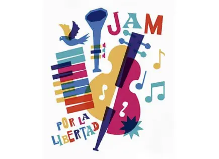 Jazz por la libertad en el Museo Federico Silva