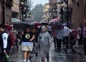 Temporada de lluvias: Consejos para sobrevivir a las precipitaciones