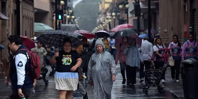 Temporada de lluvias: Consejos para sobrevivir a las precipitaciones