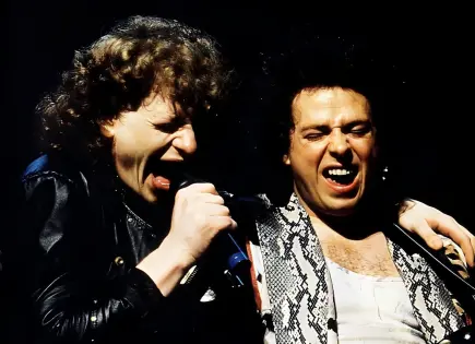 La banda Toto anuncia su regreso a México