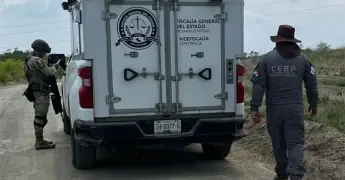 Voz y Dignidad checará campos de exterminio