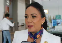 Piden mujeres empresarias garantizar seguridad y justicia