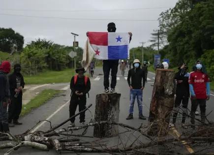Estado de emergencia en Bocas del Toro por protestas violentas