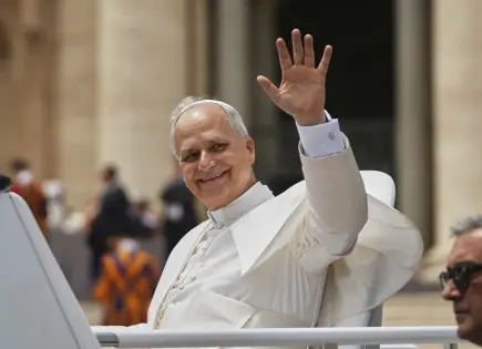 Papa León XIV advierte sobre impacto de la IA en desarrollo infantil