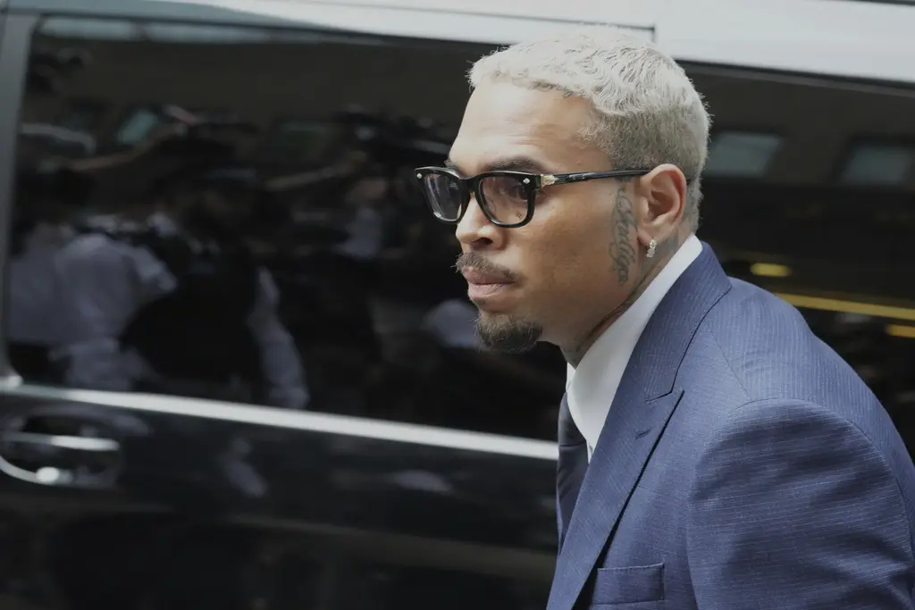 Chris Brown y Hoody Baby no culpables en caso de agresión en Londres