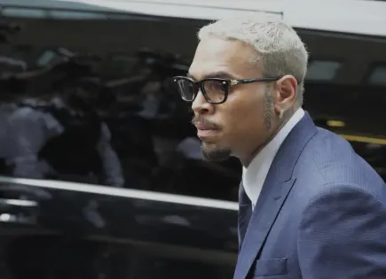 Chris Brown y Hoody Baby no culpables en caso de agresión en Londres