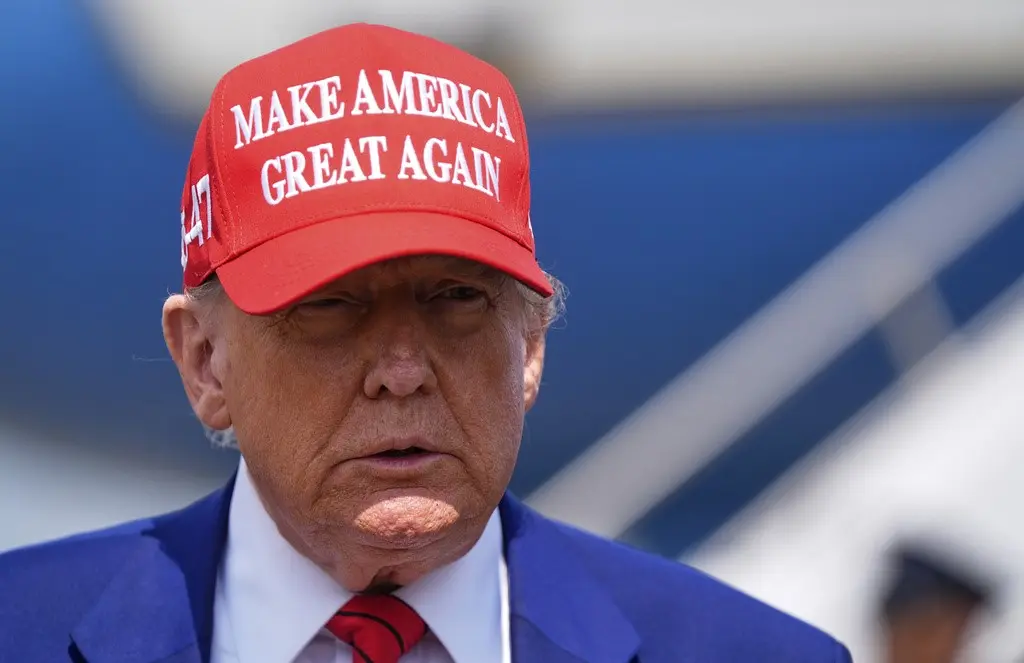 Donald Trump / Foto: Archivo
