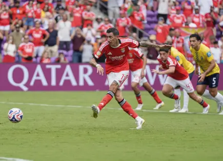 Mundial de Clubes: Horario y canales de juegos del martes