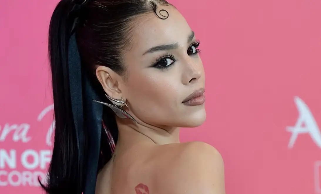 Danna Paola se une a La Voz Kids España 2025 como asesora de David Bisbal