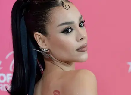 Danna Paola se une a La Voz Kids España 2025 como asesora de David Bisbal