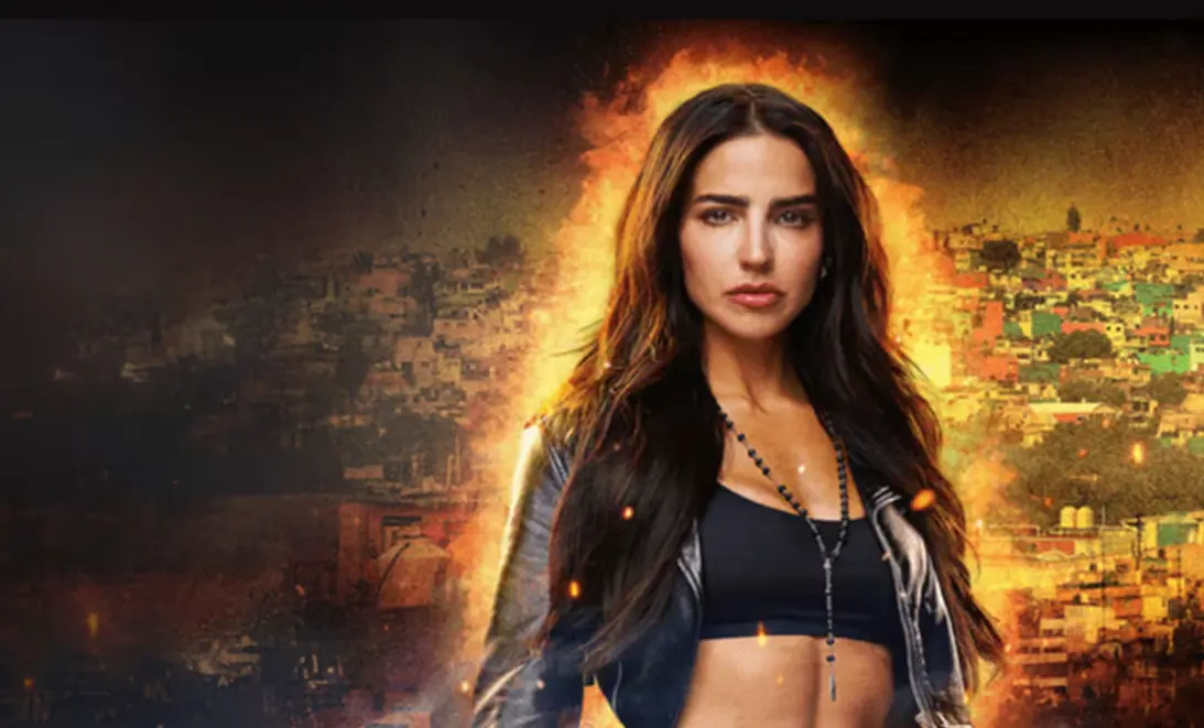 Rosario Tijeras regresa en Netflix con una nueva misión: encontrar a su hija